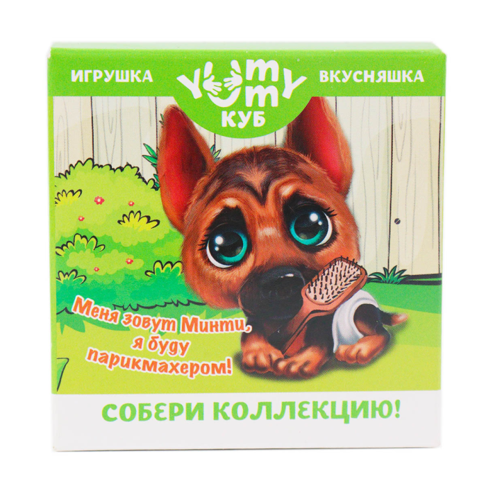 МАРМЕЛАД YUMMY КУБ ЗВЕРЯТА 15ГР