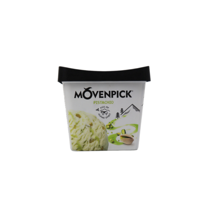 Мороженое Movenpick фисташки 900 мл