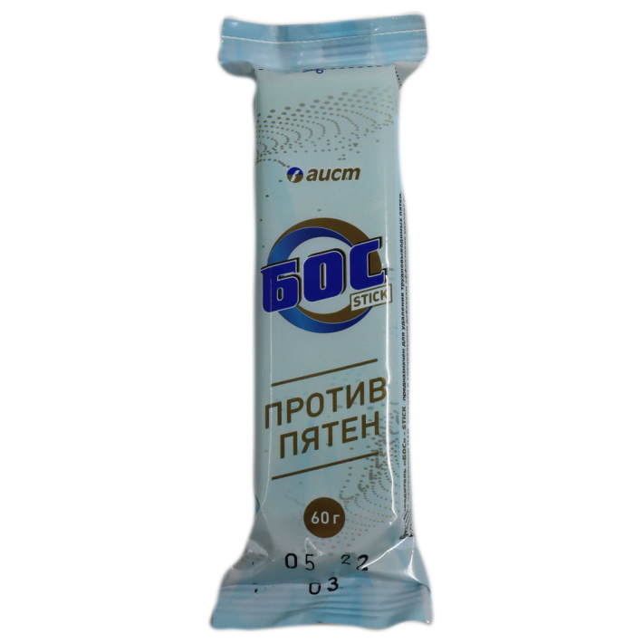 ПЯТНОВЫВОДИТЕЛЬ БОС STICK 60ГР
