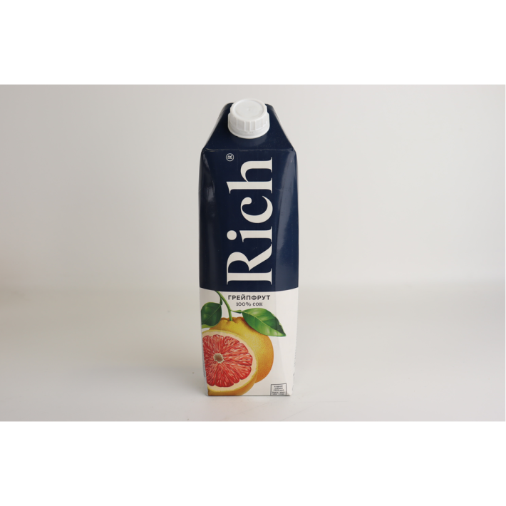 Сок Rich грейпфрут 1 л