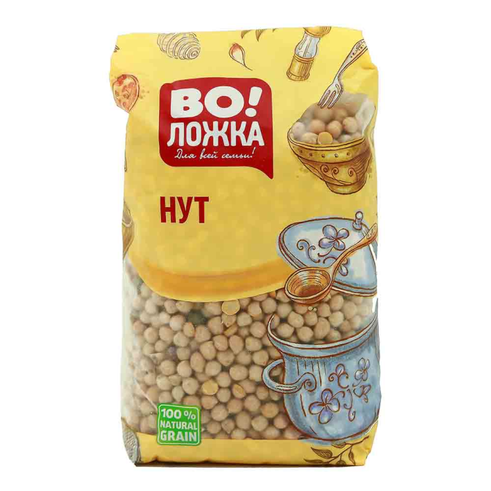 Нут Воложка 800 г