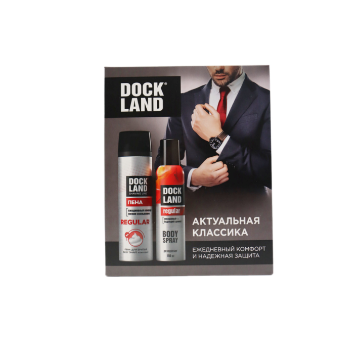 ПН DOCKLAND АКТУАЛ КЛАС ПЕНА Д/БР+ДЕЗ СПР 2024