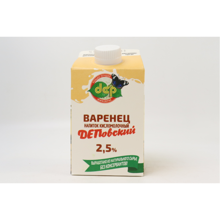 ВАРЕНЕЦ ДЕПОВСКИЙ 0,5Л П/П