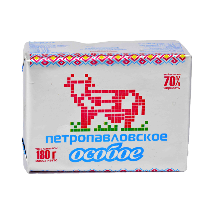 Спред Петропавловское особое 70% 180 г