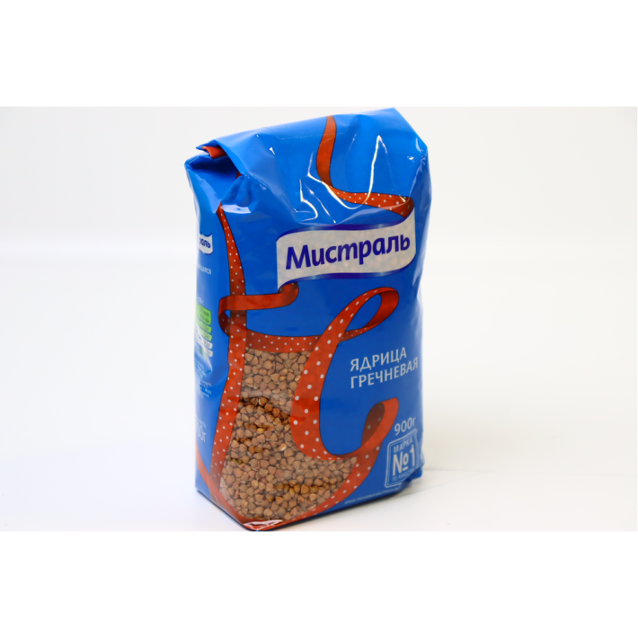 Гречка Мистраль Ядрица 900 г