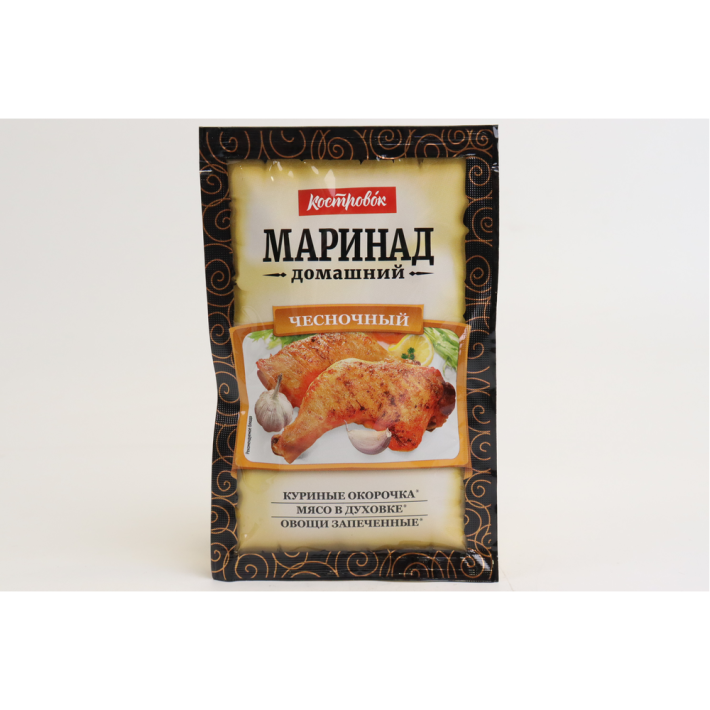 Маринад чесночный Костровок 80 г
