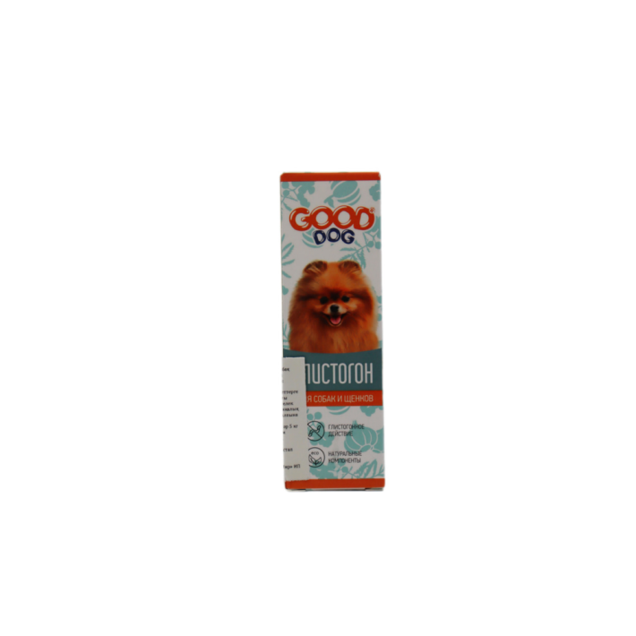 ГЛИСТОГОН GOOD DOG Д/СОБАК/ЩЕНКОВ 50МЛ