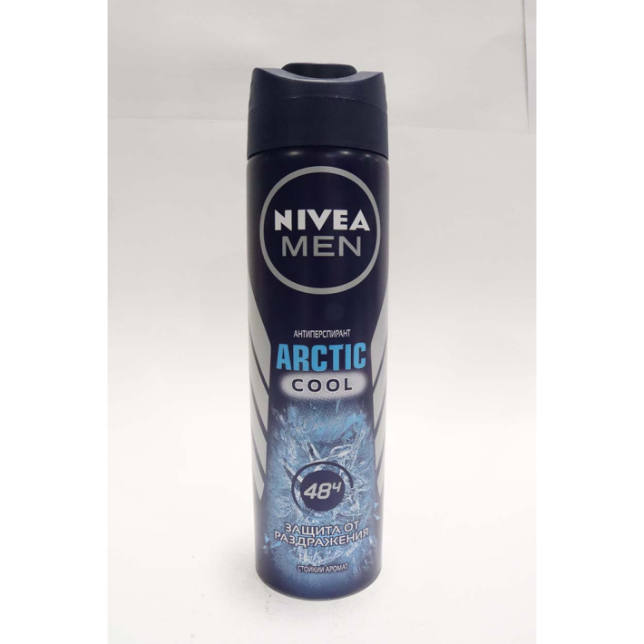 Антиперспирант Nivea arctic cool 150 мл