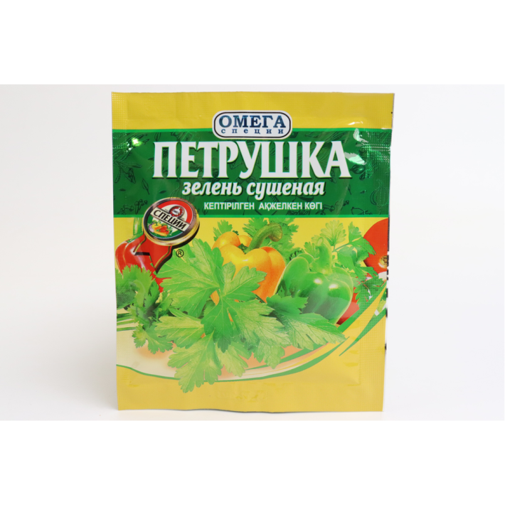 Петрушка сушеная 7 г Омега