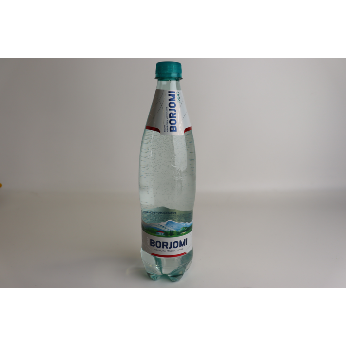 Вода минеральная Borjomi 0,75 л