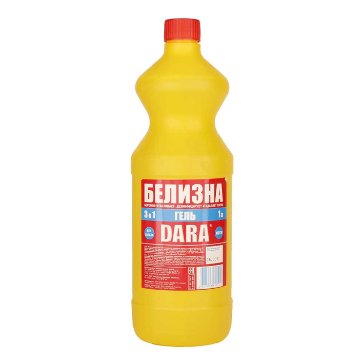 Белизна гель