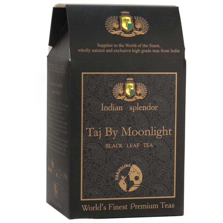 Чай черный Taj by moonlight 200 г