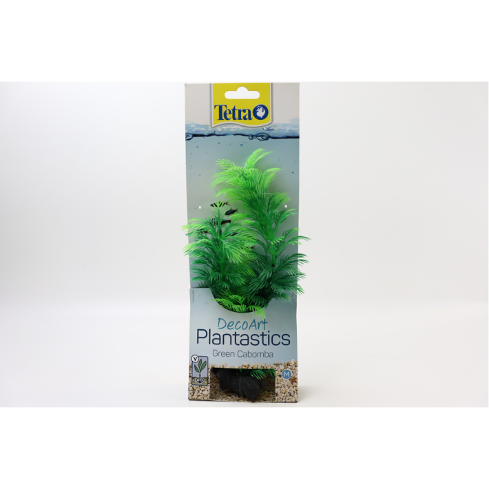 АКВАРИУМНОЕ РАСТЕНИЕ TETRA DECOART PLANT GR CABOMBA M 270626