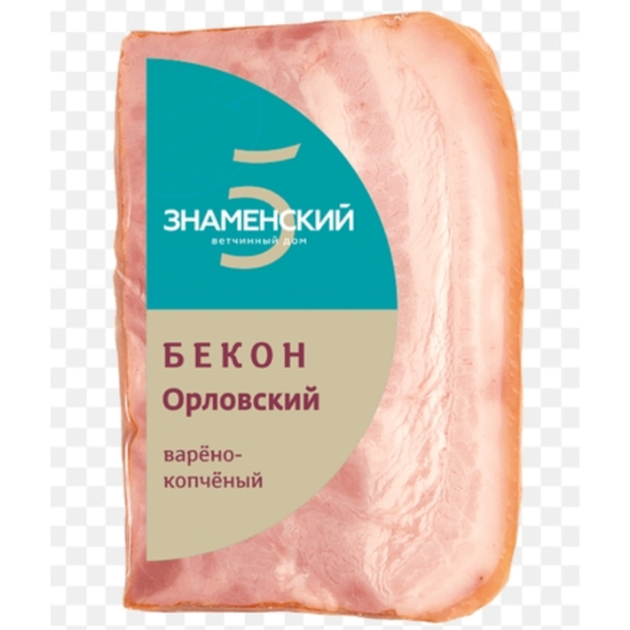 Бекон орловский Знаменский 350 г