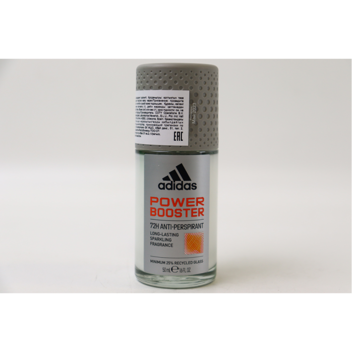 ДЕЗОДОРАНТ-АНТИПЕР РОЛЛ МУЖ ADIDAS POWER BOOSTER 50МЛ