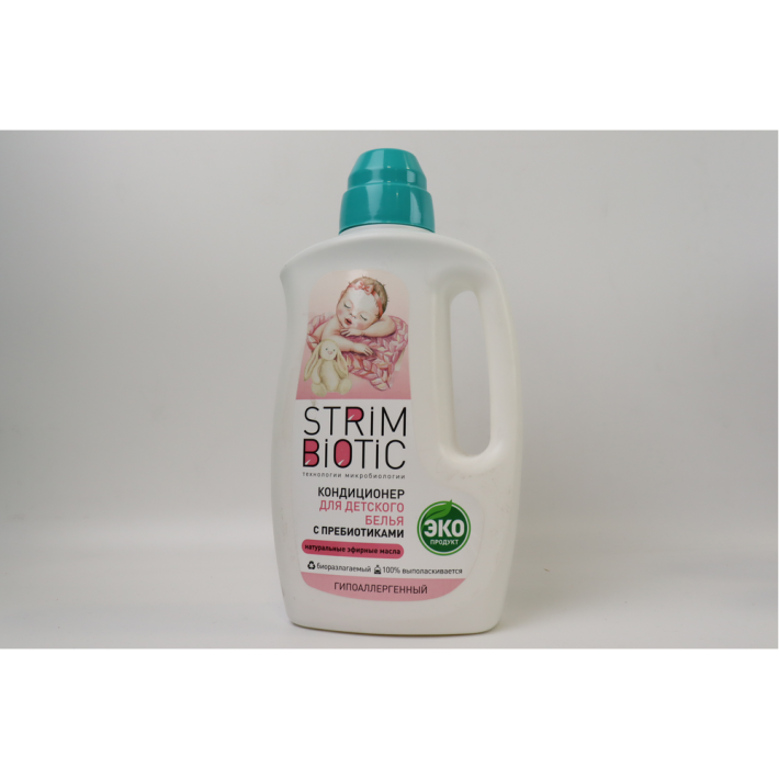 STRIMBIOTIC КОНДИЦИОНЕР ДЛЯ ДЕТСКОГО БЕЛЬЯ 1000МЛ