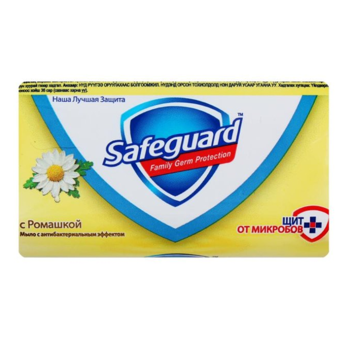 Мыло Safeguard ромашка 90 г