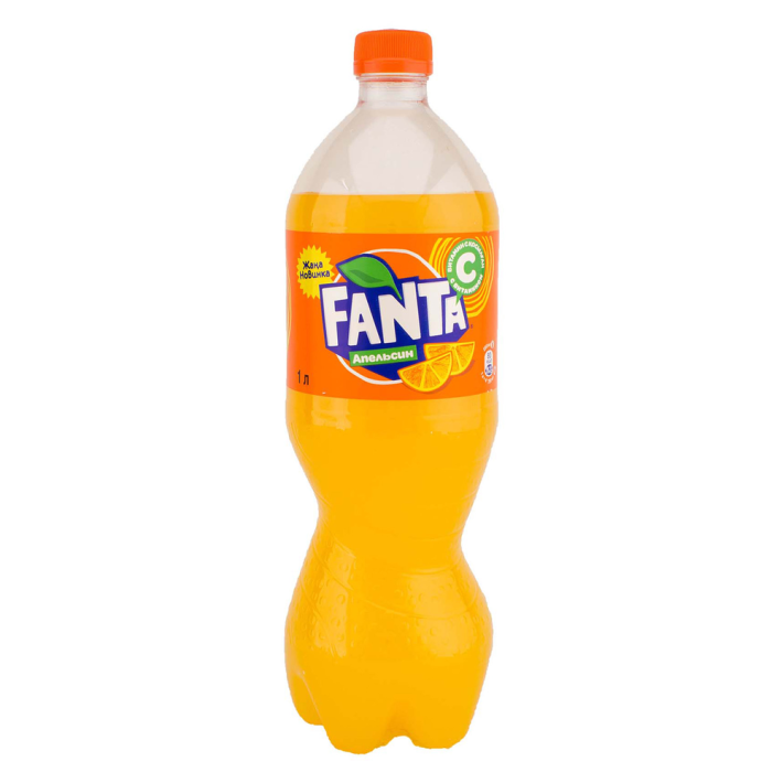 Напиток Fanta 1 л