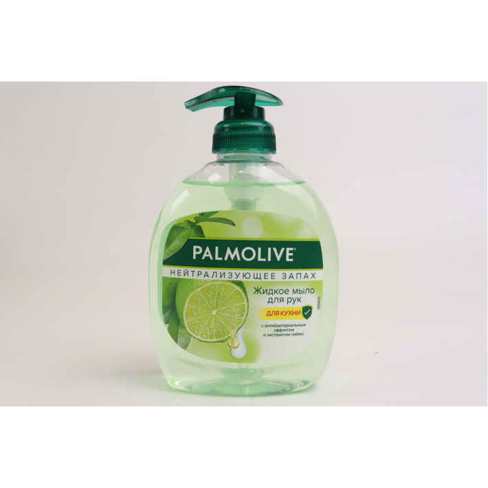 Мыло жидкое Palmolive нейтрализующий запах 300 мл