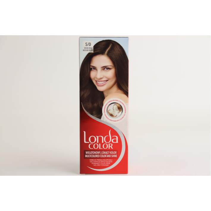 КРЕМ-КРАСКА LONDA RG BASE MS W/CND IT СР-ШАТЕН 5/0