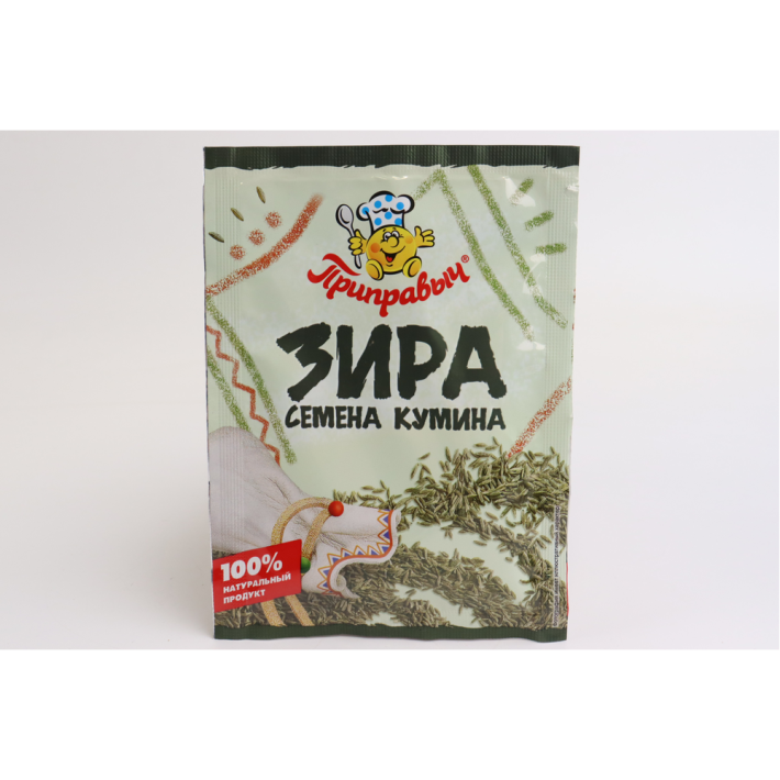 Семена зира кумина Приправыч 10 г