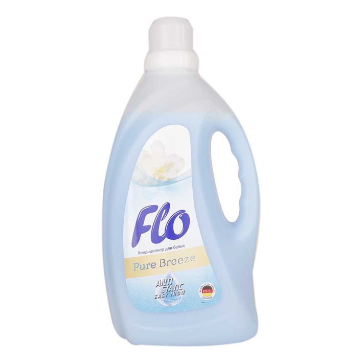 Кондиционер для белья Flo pure breeze 2 л