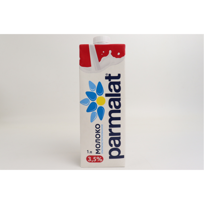 Молоко Пармалат 3,5% 1 л
