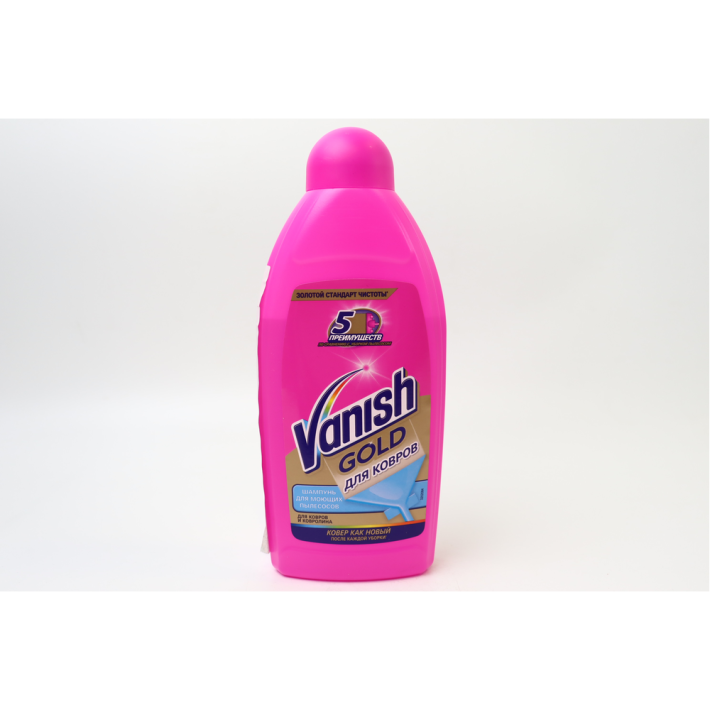 Шампунь Vanish для моющих пылесосов 450 мл