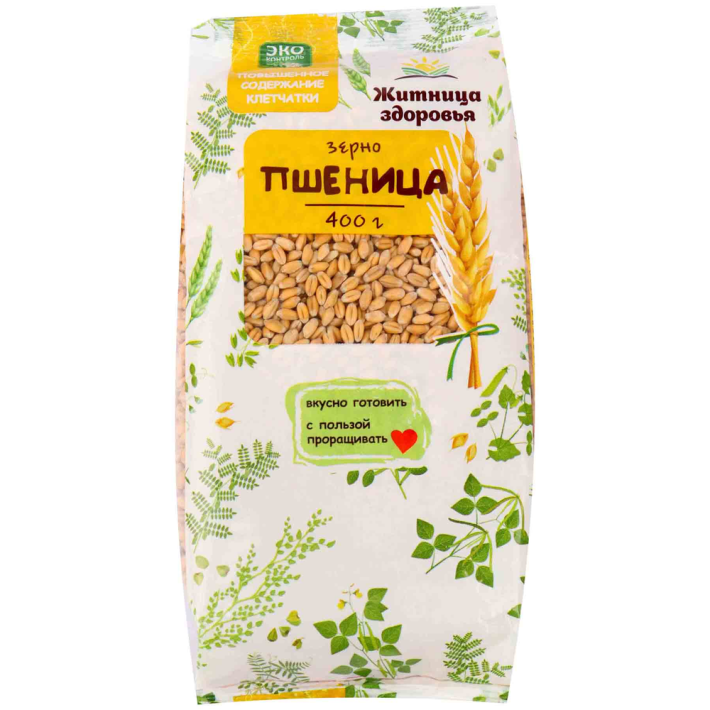 Пшеница Житница Здоровья 400 г