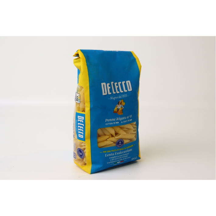 Изделия макаронные De cecco penne rigate 41 500 г