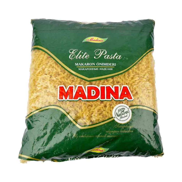 Макароны Madina спираль 2 кг