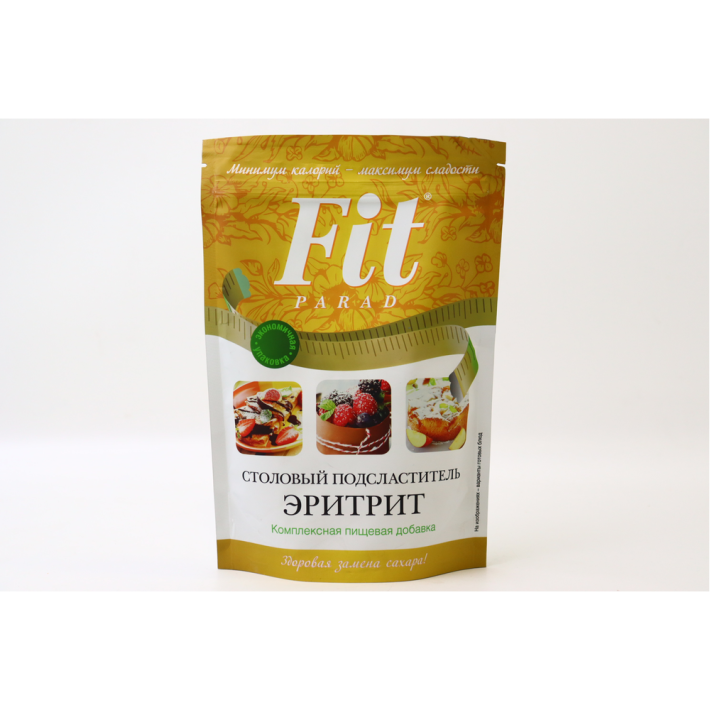 ЗАМЕНИТЕЛЬ САХАРА FIT PARAD ЭРИТРИТ 400ГР Д/П