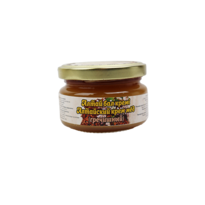 КРЕМ-МЕД ГРЕЧИШНЫЙ 270ГР