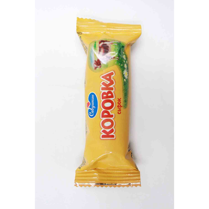 СЫРОК САВУШКИН ГЛАЗИР КОРОВКА 23% 40ГР