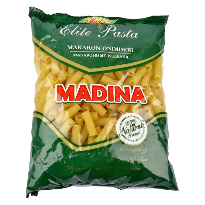 Макароны мadina рожки №15 400 г