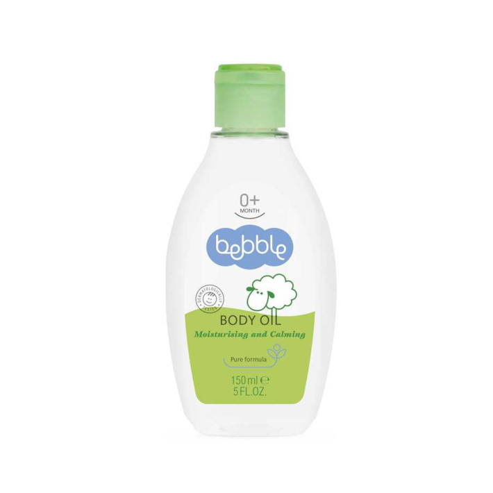 Масло для тела детское Bebble, 150 мл