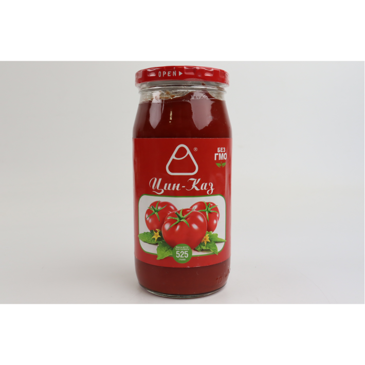 Паста томатная 525 г