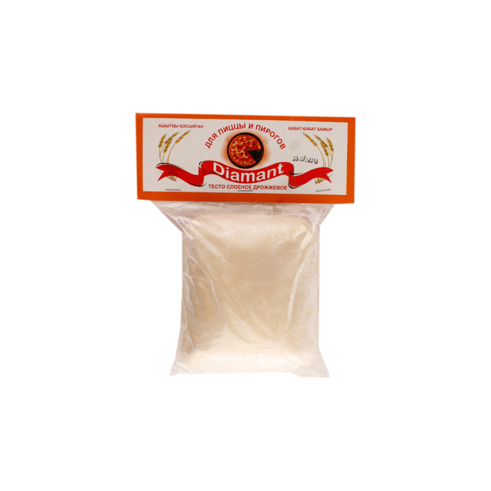 Тесто Diamant для пиццы и пирогов 500 г