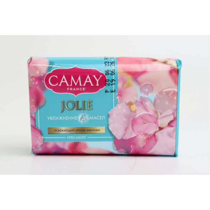 КРЕМ-МЫЛО CAMAY ДЖОЛИ 85ГР