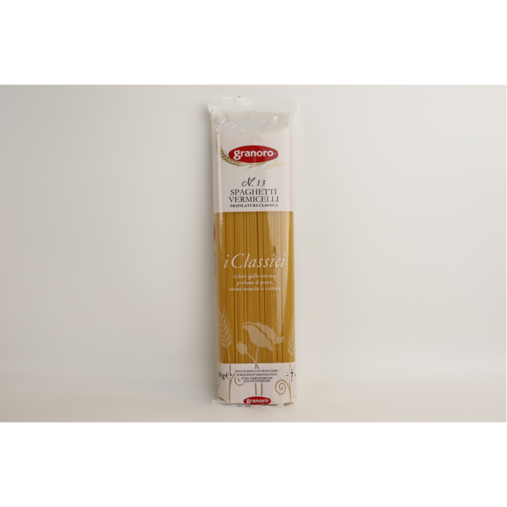 Макаронные изделия granoro vermicelli №13 500 г