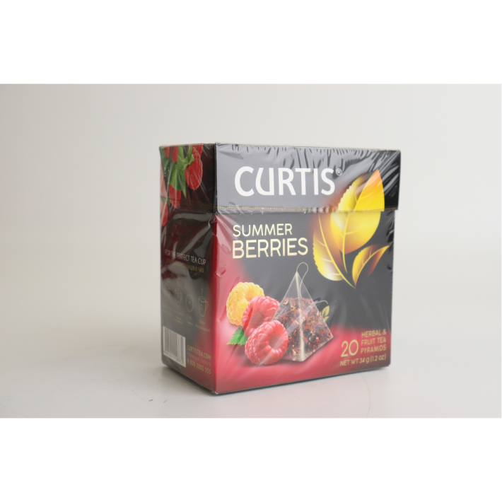 Чай Curtis summer berries 36 г