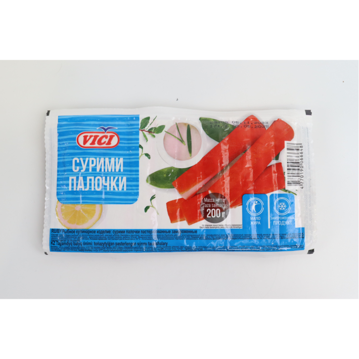 Палочки Vici cурими любо есть 200 г