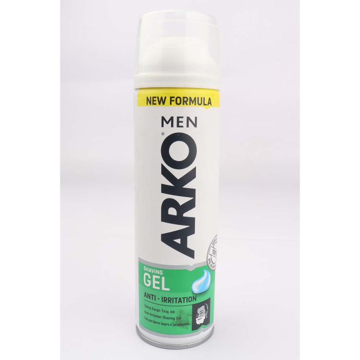 Гель для бритья arko men охлаж 200мл