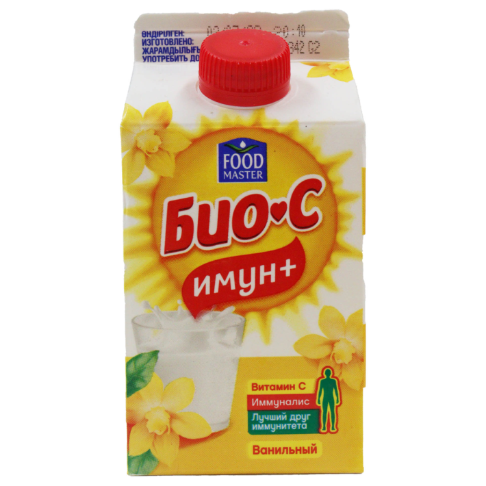Био-с Food Master ваниль 3,2% 0,5 кг