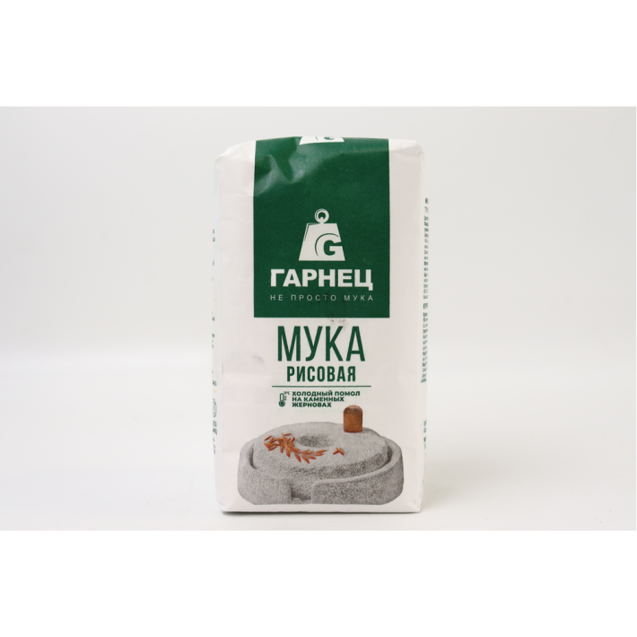 Мука Рисовая 500 г