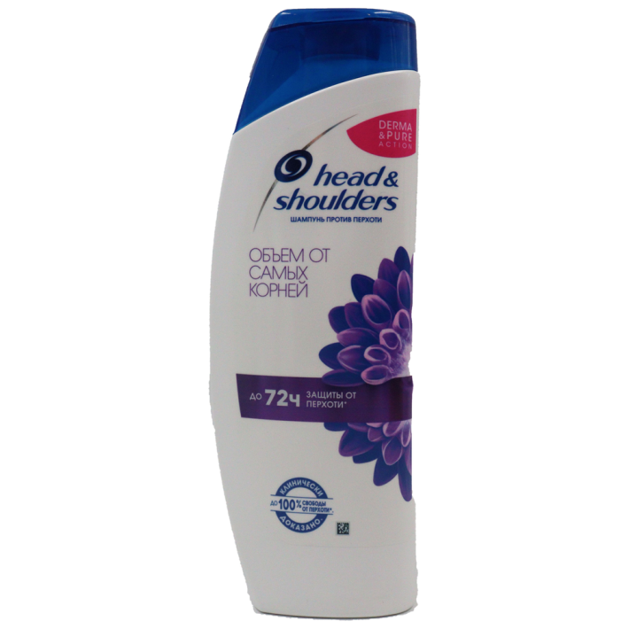 Шампунь Head&Shoulders объем 400 мл