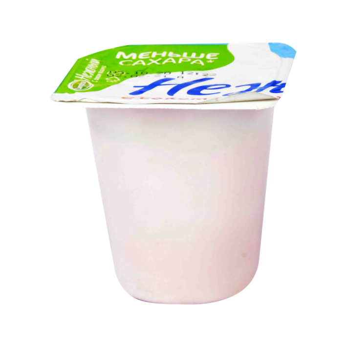 Йогурт Campina Нежный 1,2% вишня 100 г