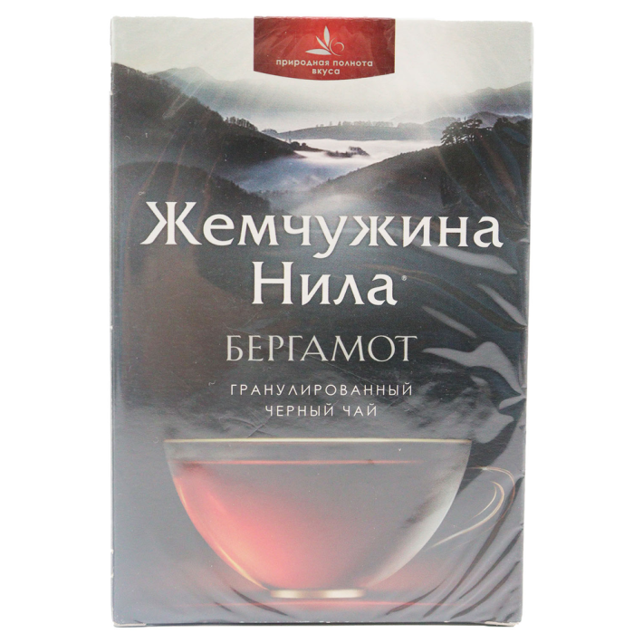 Чай Жемчужина Нила бергамот стс 210 г