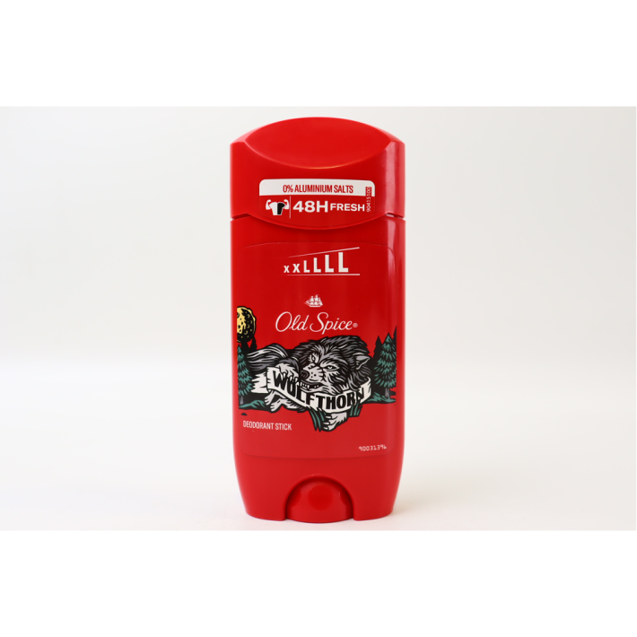 ТВЕРДЫЙ ДЕЗОДОРАНТ OLD SPICE WOLFTHORN 85МЛ