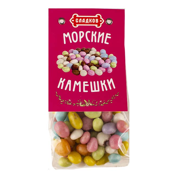 Камешки морские с изюмом 200 г